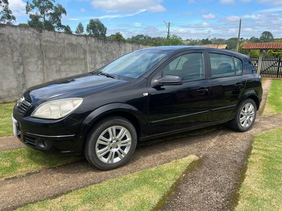 CHEVROLET VECTRA 2.0 MPFI GT HATCH 8V FLEX 4P MANUAL